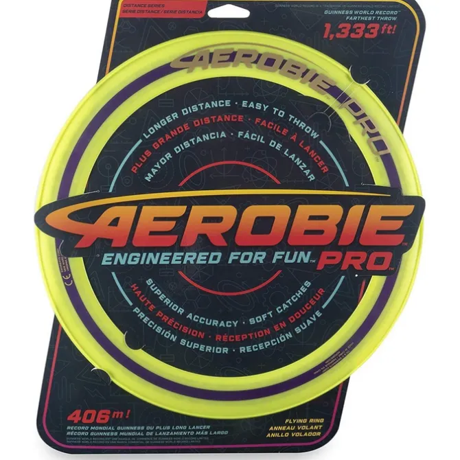 Aerobie 13" Pro Flying Ring