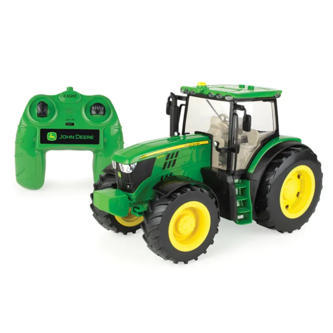 Big Farm John Deere 6210R Remote Control Tractor