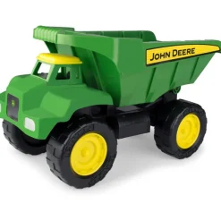Big Scoop John Deere Excavator & Dump Truck