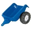Blue Trailer for Rolly Pedal Tractor