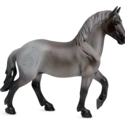 Breyer Classic Blue Roan Brabant Horse