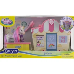 Breyer Li'l Beauties Playset