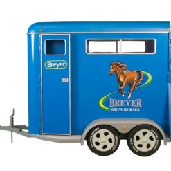 Breyer Two Horse Trailer