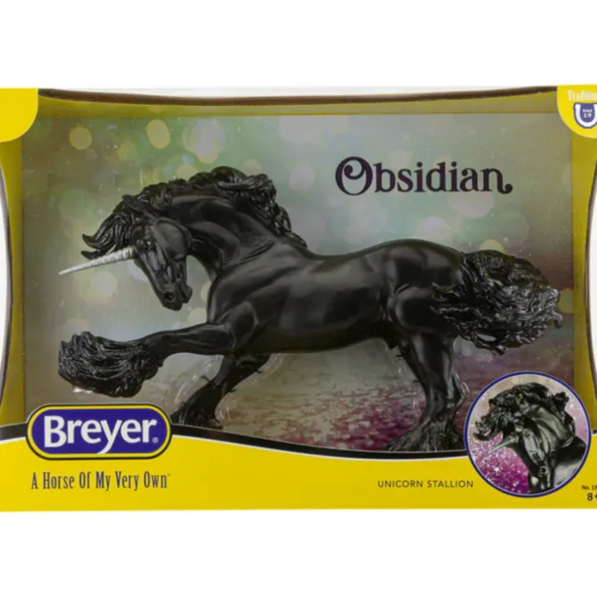 Breyer Unicorn Stallion