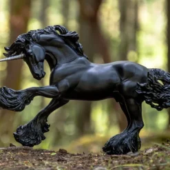 Breyer Unicorn Stallion