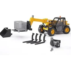 Bruder Front Loader Accessories