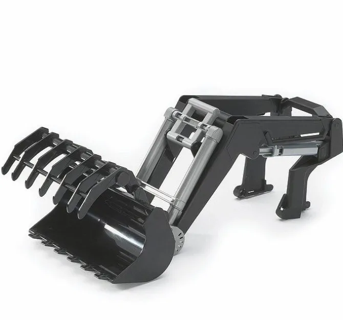 Bruder Frontloader Attachment