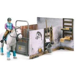 Bruder Horse Care Stable Set