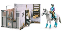 Bruder Horse Care Stable Set