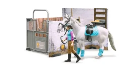Bruder Horse Care Stable Set