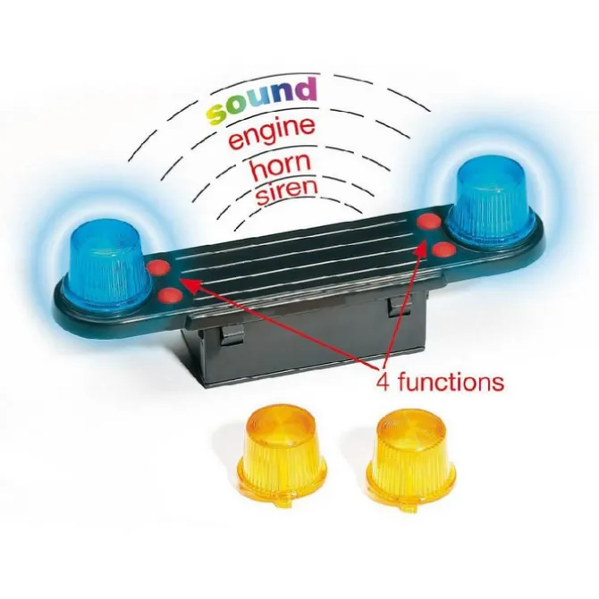 Bruder Light & Sound Module