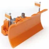 Bruder Snow Plough Blade