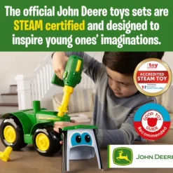 Build a Johnny Tractor
