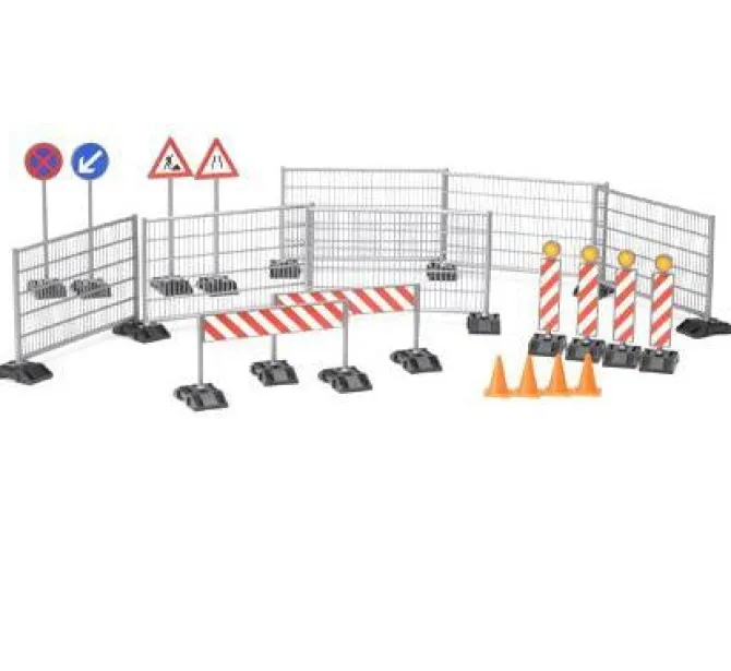 BWorld Construction Accessories Set