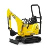 BWorld JCB Micro Excavator 8010 CTS
