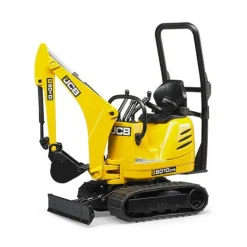 BWorld JCB Micro Excavator 8010 CTS