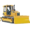 Caterpillar Tractor Bulldozer on Tracks