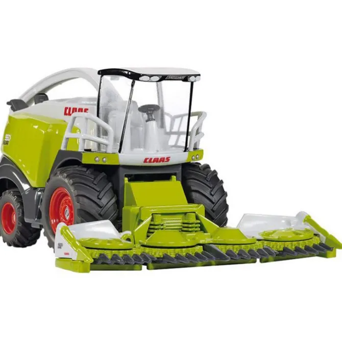 Claas Jaguar 960 Forage Harvester