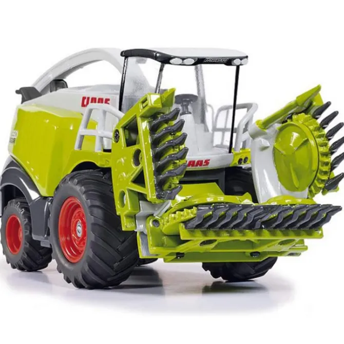 Claas Jaguar 960 Forage Harvester