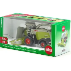 Claas Jaguar 960 Forage Harvester