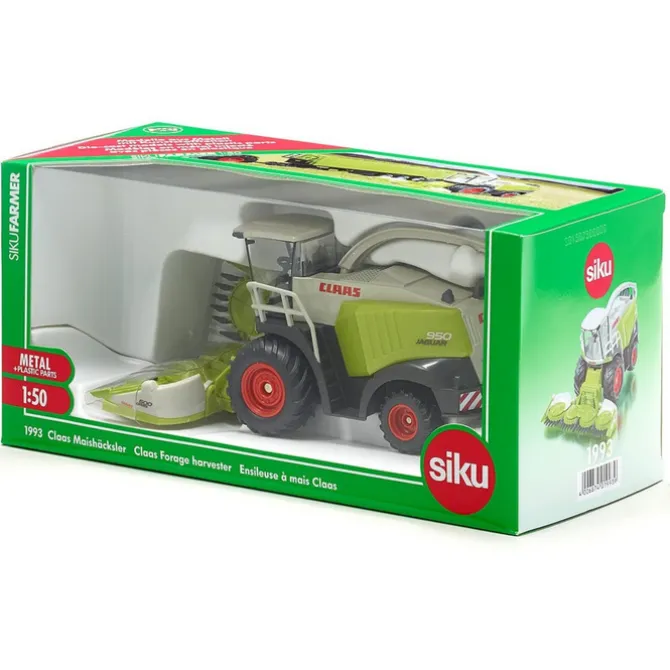 Claas Jaguar 960 Forage Harvester