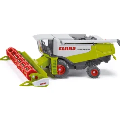 Claas Lexion 600 Combine Harvester