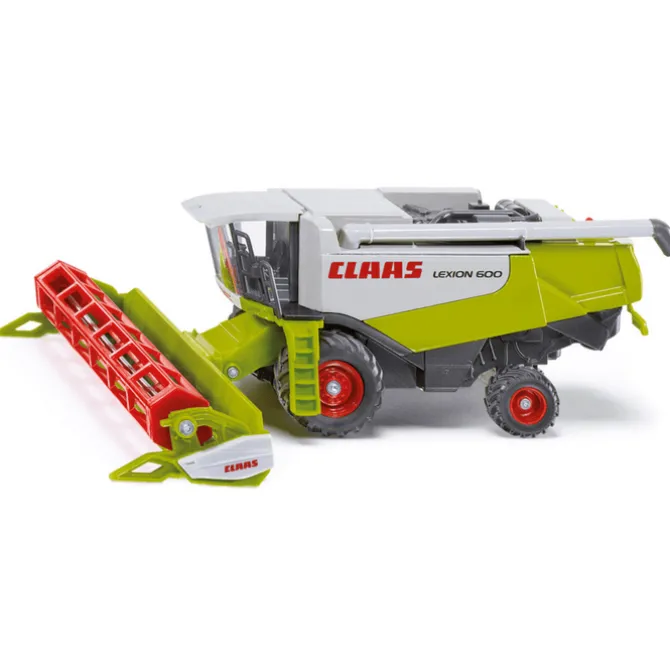Claas Lexion 600 Combine Harvester