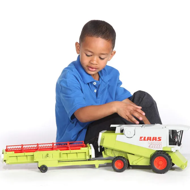 Claas Lexion 480 Combine Harvester