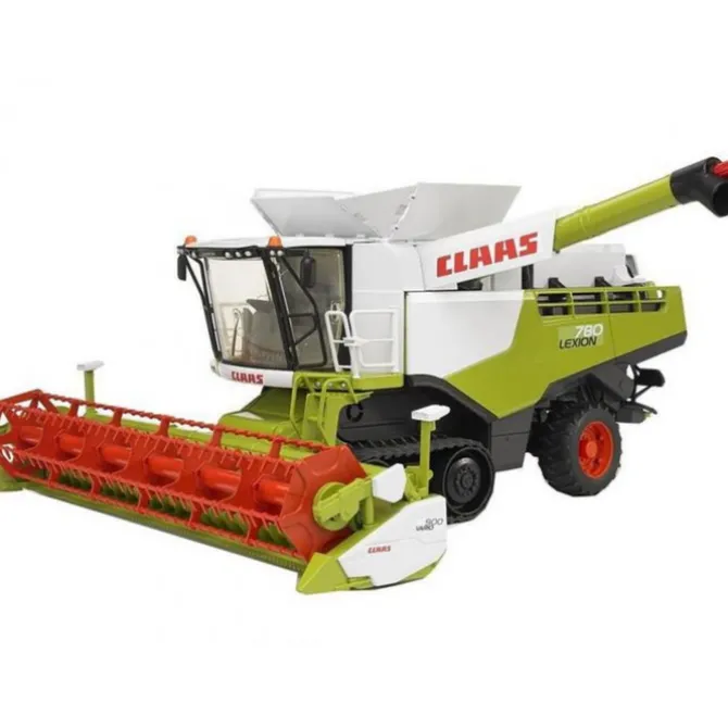 Claas Lexion 780 Terra Trac Combine Harvester