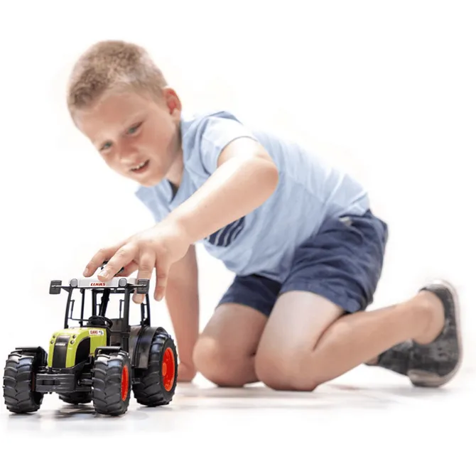 Claas Nectis 267 F Tractor