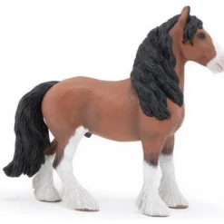 Clydesdale Horse