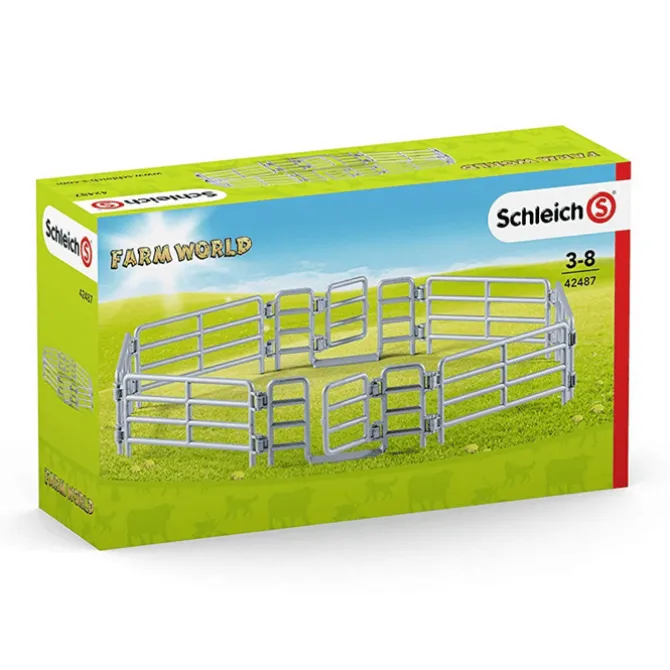 Corral Fence