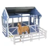 Country Stable with Wash Stall