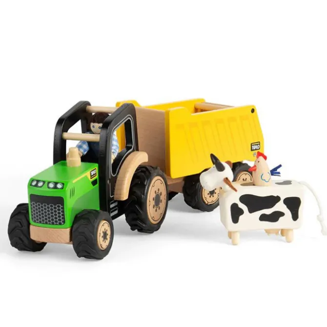 Country Tractor & Trailer
