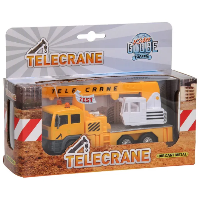 Crane with Light & Sound
