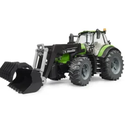 Deutz 8280 TTV Tractor with Frontloader