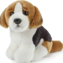 Dog Soft Toy - 14cm