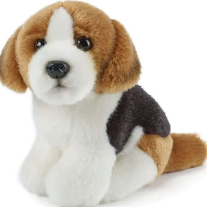 Dog Soft Toy - 14cm