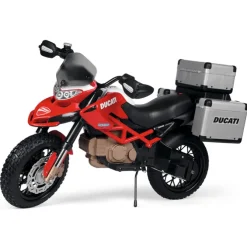 Ducati Enduro 12v Electric Motorbike