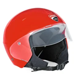 Ducati Kids Helmet for Electric Ride Ons