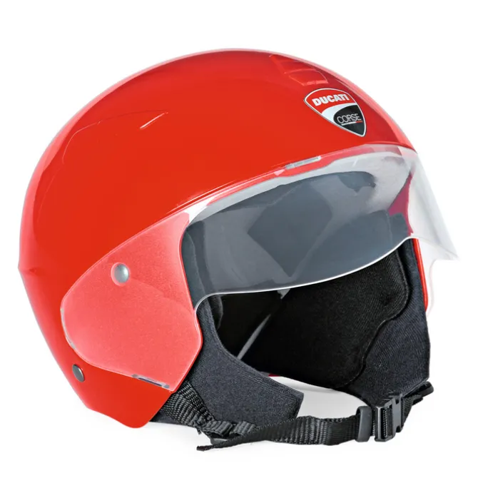 Ducati Kids Helmet for Electric Ride Ons