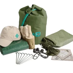 Ed Stafford Shelter Kit