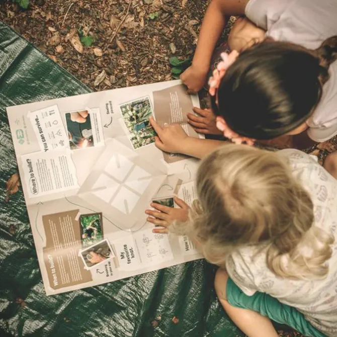 Ed Stafford Shelter Kit