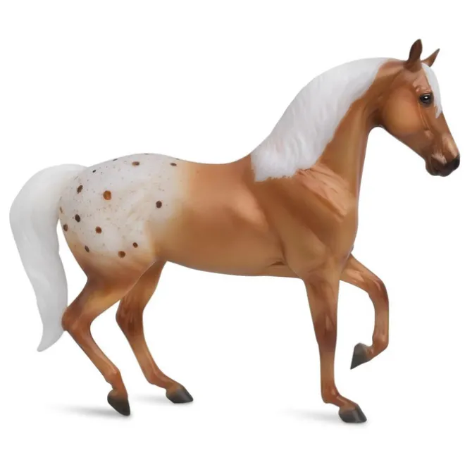 Effortless Grace Horse Foal Set