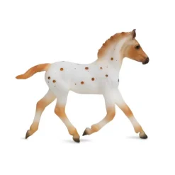 Effortless Grace Horse Foal Set