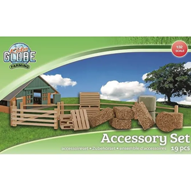 Farm Accessory Set