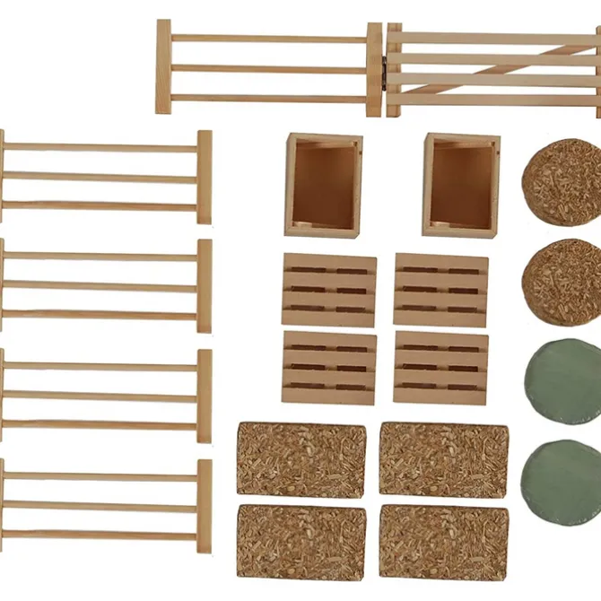 Farm Accessory Set