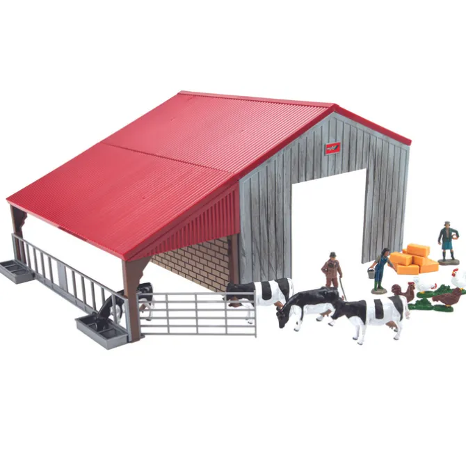 Farm Building Set