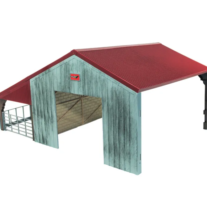 Farm Building Set