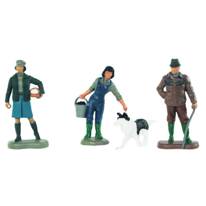 Farm Building Set